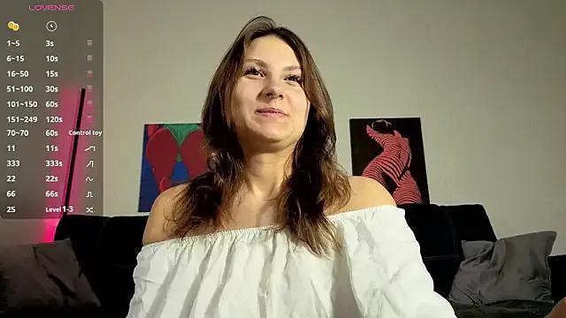 Freechat TrixiBell on StripChat