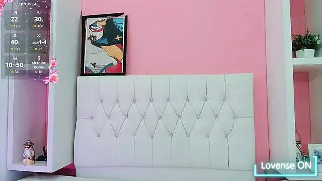 Freechat valentina_princess_ on StripChat