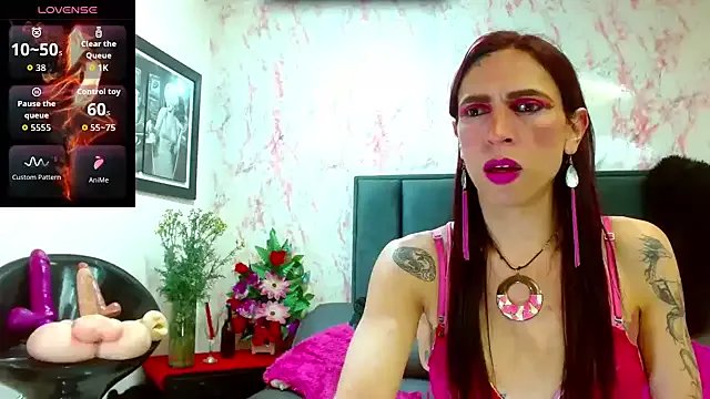 VanessaWolf on StripChat