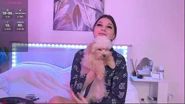 Freechat Veronica_leal on StripChat