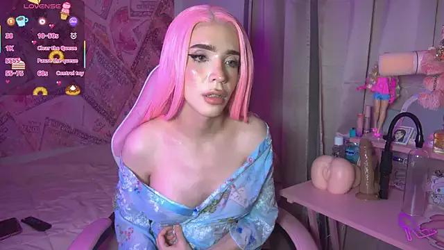 Freechat victoriabb28 on StripChat