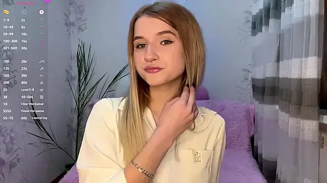 VikkiWittel — spank my butt sweetly x5