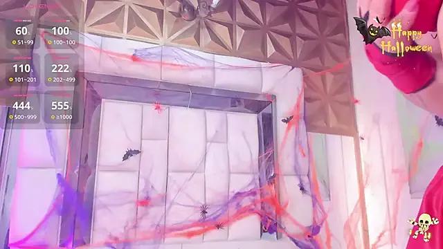 violet_milleer on StripChat