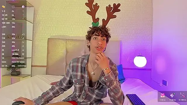 Will_Turneer on StripChat