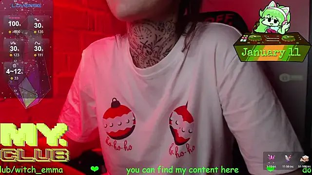 Witch_Emma — JUST TO MAKE ME HAPPYFav vibe 33/111