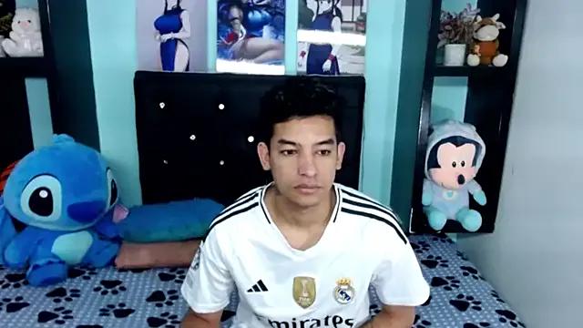 StripChat x_oliver_x is Freechat x_oliver_x — show cum