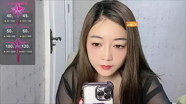 Freechat xiao-ai-6 on StripChat