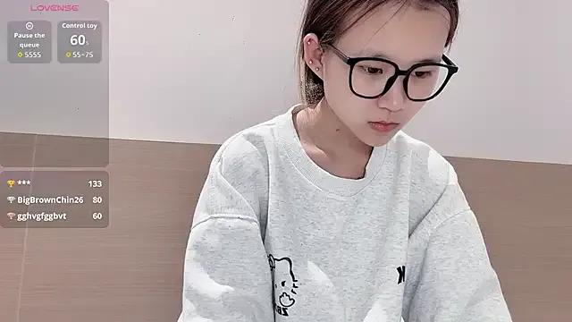 Xiaoyumi61 on StripChat