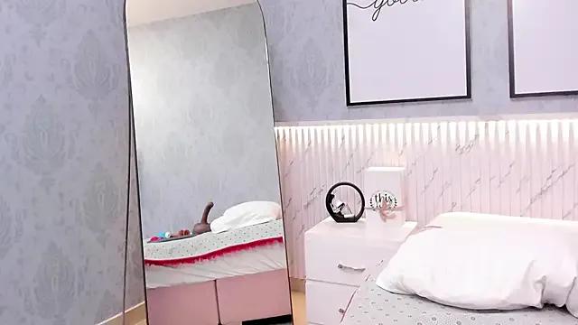 Private Ximenahott_ on StripChat