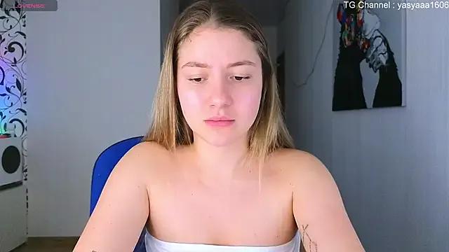 Freechat Yassyaaa on StripChat