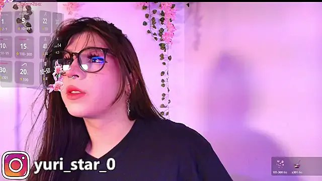Freechat Yuri_Stars on StripChat