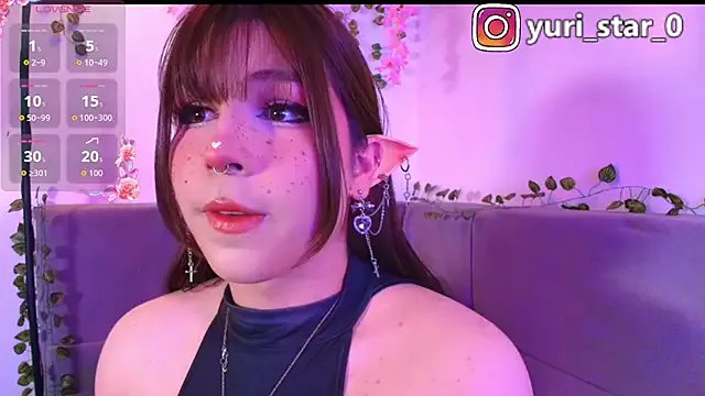 Freechat Yuri_Stars on StripChat