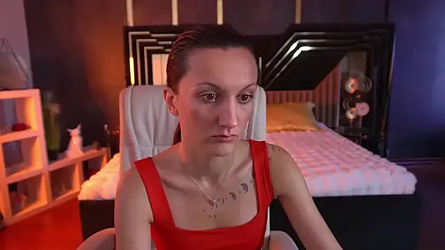 ZafiraMoonn on StripChat