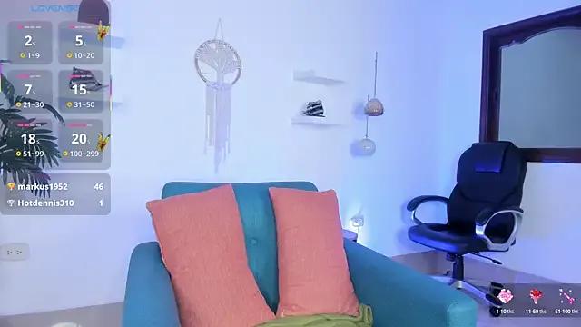 Freechat zali_mahamed on StripChat