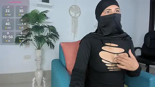 Freechat zali_mahamed on StripChat