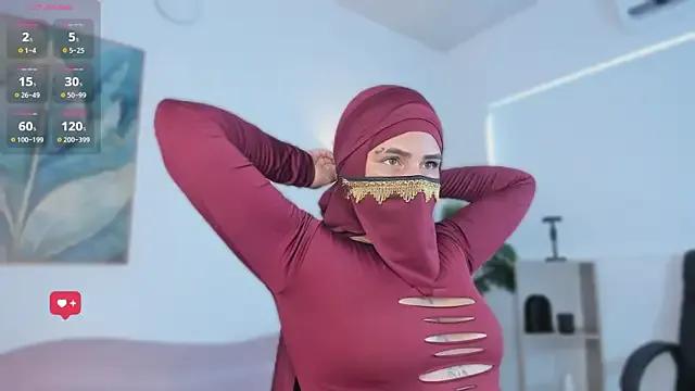 Freechat zali_mahamed on StripChat