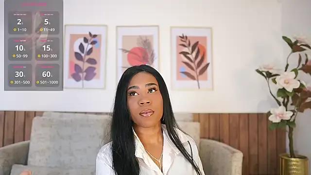 Zarawilliams on StripChat 