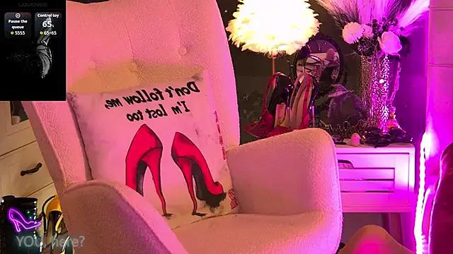 Freechat ZoeMesmerize on StripChat